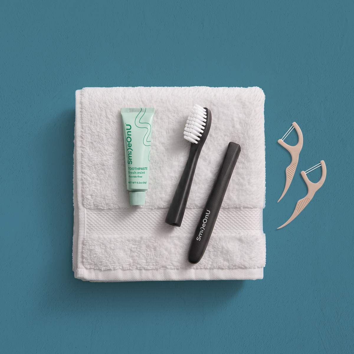 SmileOnU Travel Kit