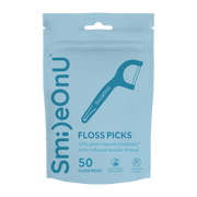 Mint Floss Picks 50ct