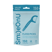 Mint Floss Picks 150ct