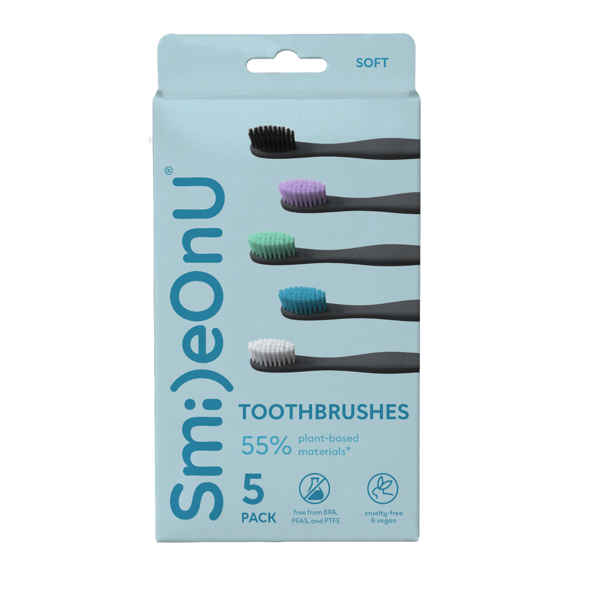 PB Toothbrushes 5ct