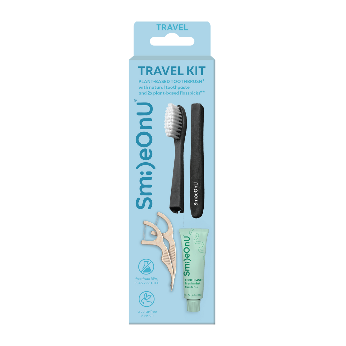 SmileOnU Travel Kit